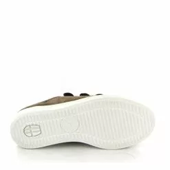 Mephisto Sneakers Frederica Marron -La Maison Soldes Magasin E180301 4