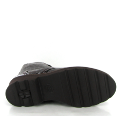 Mephisto Mobils Bottines Et Boots Odalia Bordeaux -La Maison Soldes Magasin E180502 4