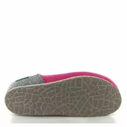 Mephisto Mules Polli Rose -La Maison Soldes Magasin E180702 4