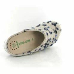 Mephisto Mules Polli Marron 6 Mephisto Mules Polli Marron -La Maison Soldes Magasin E180703 3