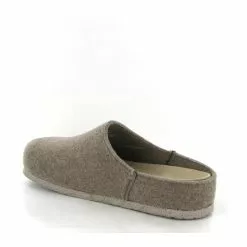 Mephisto Mules Paddi Beige -La Maison Soldes Magasin E180801 3