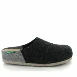 Mephisto Mules Paddi Gris -La Maison Soldes Magasin E180802 2