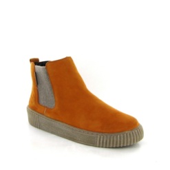 Mephisto Mobils Bottines Et Boots Emma Jaune