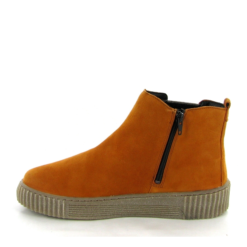 Mephisto Mobils Bottines Et Boots Emma Jaune -La Maison Soldes Magasin E181101 3