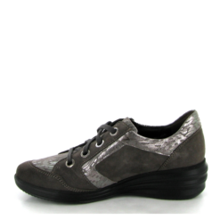 Mephisto Mobils Tennis Sanah Gris -La Maison Soldes Magasin E181202 3