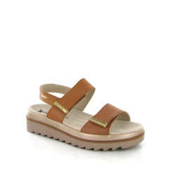 Mephisto Nu Pieds Et Sandales Dominica Marron