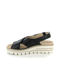 Mephisto Mobils Nu Pieds Et Sandales Cordelia Bleu -La Maison Soldes Magasin E199601 3