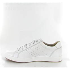 Mephisto Tennis Nikita Blanc -La Maison Soldes Magasin E200002 3