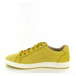 Mephisto Tennis Nikita Jaune -La Maison Soldes Magasin E200003 3