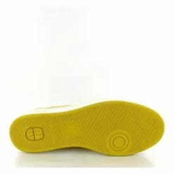 Mephisto Tennis Nikita Jaune -La Maison Soldes Magasin E200003 4