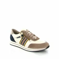 Mephisto Sneakers Lucille Beige