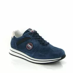 Mephisto Sneakers Garry Bleu