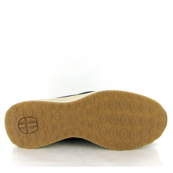 Mephisto Sneakers Dino Perf Bleu 4 Mephisto Sneakers Dino Perf Bleu â Image 4