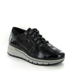 Mephisto Mobils Lacets Gwenn Noir