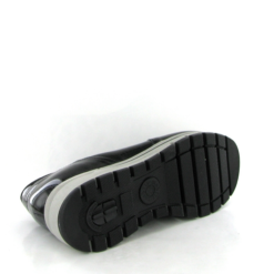 Mephisto Mobils Lacets Gwenn Noir -La Maison Soldes Magasin E239301 4