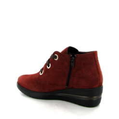 Mephisto Mobils Bottines Et Boots Peryne Marron -La Maison Soldes Magasin E239601 3