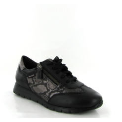 Mephisto Mobils Lacets Donia Noir