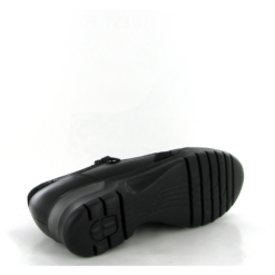 Mephisto Mobils Lacets Monika Noir -La Maison Soldes Magasin E239801 4