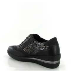 Mephisto Mobils Tennis Patrizia Noir -La Maison Soldes Magasin E239901 3
