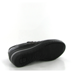 Mephisto Mobils Tennis Patrizia Noir -La Maison Soldes Magasin E239901 4