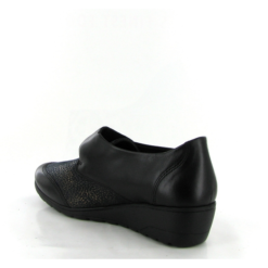 Mephisto Mobils Scratch Branda Noir -La Maison Soldes Magasin E240001 3