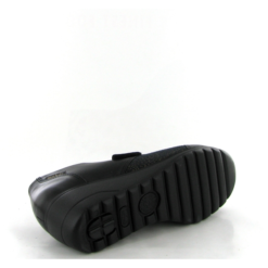 Mephisto Mobils Scratch Branda Noir -La Maison Soldes Magasin E240001 4