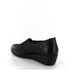 Mephisto Mobils Mocassins Bertrane Noir -La Maison Soldes Magasin E240101 3