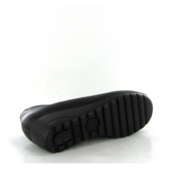 Mephisto Mobils Mocassins Bertrane Noir -La Maison Soldes Magasin E240101 4