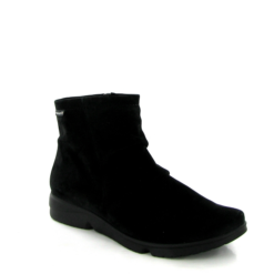 Mephisto Bottines Et Boots Rezia Noir