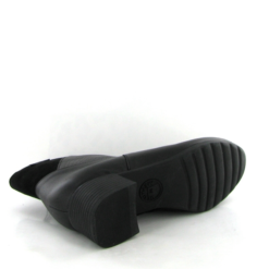 Mephisto Bottines Et Boots Garita Noir -La Maison Soldes Magasin E240301 4