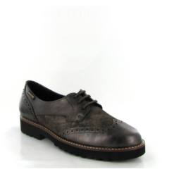Mephisto Lacets Selenia Marron