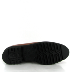 Mephisto Lacets Sonie Marron -La Maison Soldes Magasin E240501 4