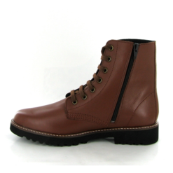 Mephisto Bottines Et Boots Seliza Marron -La Maison Soldes Magasin E240601 3