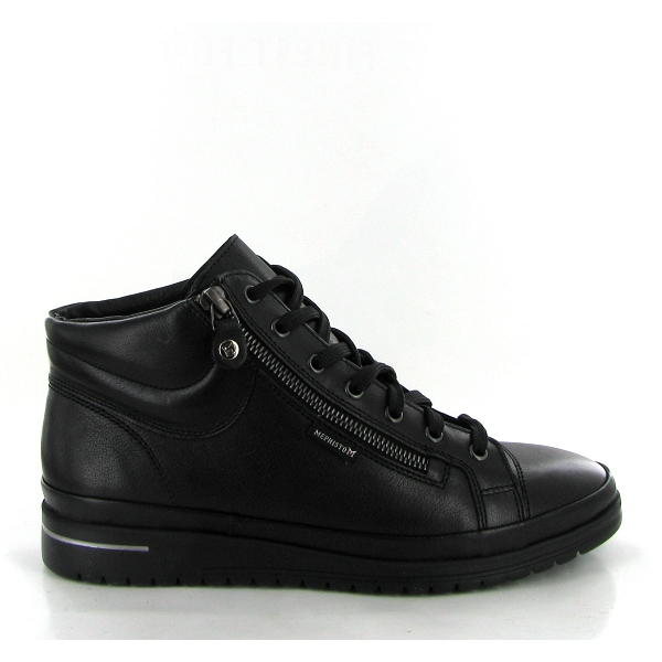 Mephisto Bottines Et Boots Julie Noir 2 Mephisto Bottines Et Boots Julie Noir â Image 2