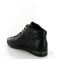 Mephisto Bottines Et Boots Julie Noir 6 Mephisto Bottines Et Boots Julie Noir -La Maison Soldes Magasin E240701 3