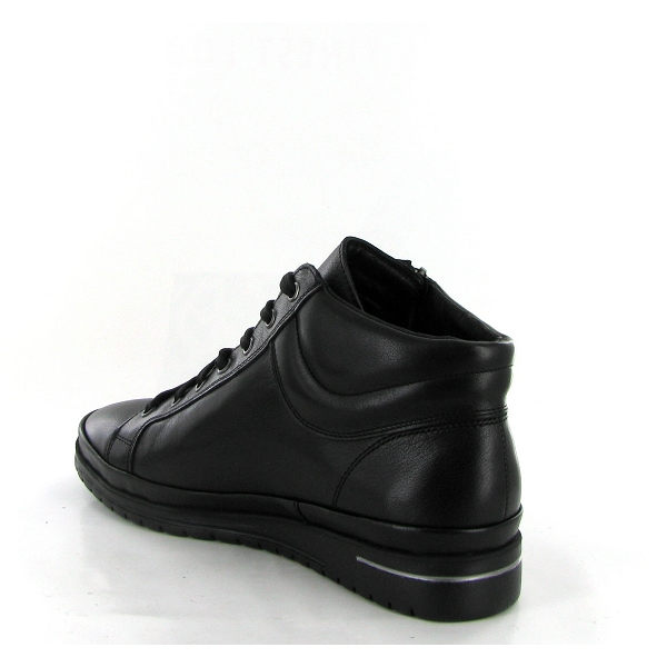 Mephisto Bottines Et Boots Julie Noir 3 Mephisto Bottines Et Boots Julie Noir â Image 3