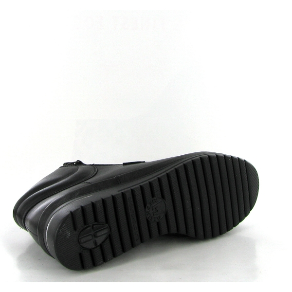 Mephisto Bottines Et Boots Julie Noir 4 Mephisto Bottines Et Boots Julie Noir â Image 4