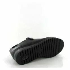 Mephisto Lacets June Noir -La Maison Soldes Magasin E240801 4