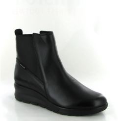 Mephisto Bottines Et Boots Pierina Noir