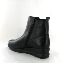 Mephisto Bottines Et Boots Pierina Noir -La Maison Soldes Magasin E241301 3
