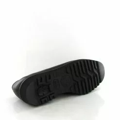 Mephisto Mocassins Salka Noir 7 Mephisto Mocassins Salka Noir -La Maison Soldes Magasin E241401 4