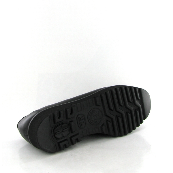 Mephisto Mocassins Salka Noir 4 Mephisto Mocassins Salka Noir â Image 4