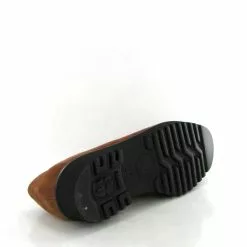 Mephisto Mocassins Salka Marron -La Maison Soldes Magasin E241402 4