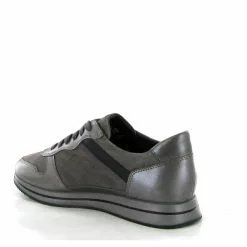 Mephisto Lacets Lora Marron -La Maison Soldes Magasin E241501 3