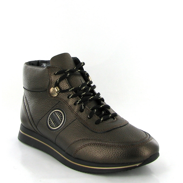 Mephisto Bottines Et Boots Loly Marron 1 Mephisto Bottines Et Boots Loly Marron