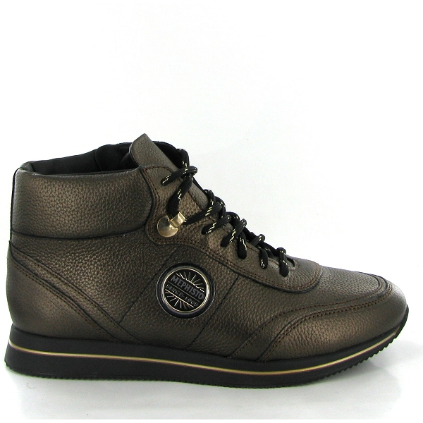 Mephisto Bottines Et Boots Loly Marron 2 Mephisto Bottines Et Boots Loly Marron â Image 2