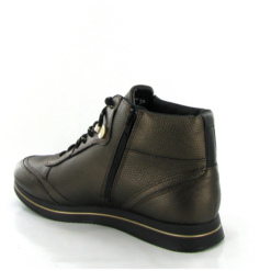 Mephisto Bottines Et Boots Loly Marron 6 Mephisto Bottines Et Boots Loly Marron -La Maison Soldes Magasin E241601 3