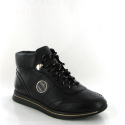 Mephisto Bottines Et Boots Loly Noir