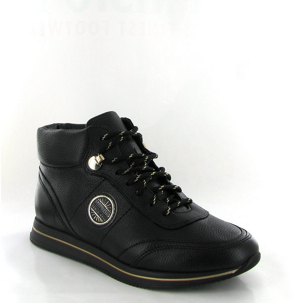 Mephisto Bottines Et Boots Loly Noir 1 Mephisto Bottines Et Boots Loly Noir