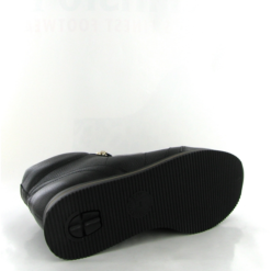 Mephisto Bottines Et Boots Loly Noir 7 Mephisto Bottines Et Boots Loly Noir -La Maison Soldes Magasin E241602 4